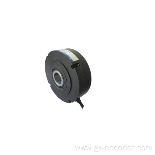 Encoder wheel design encoder